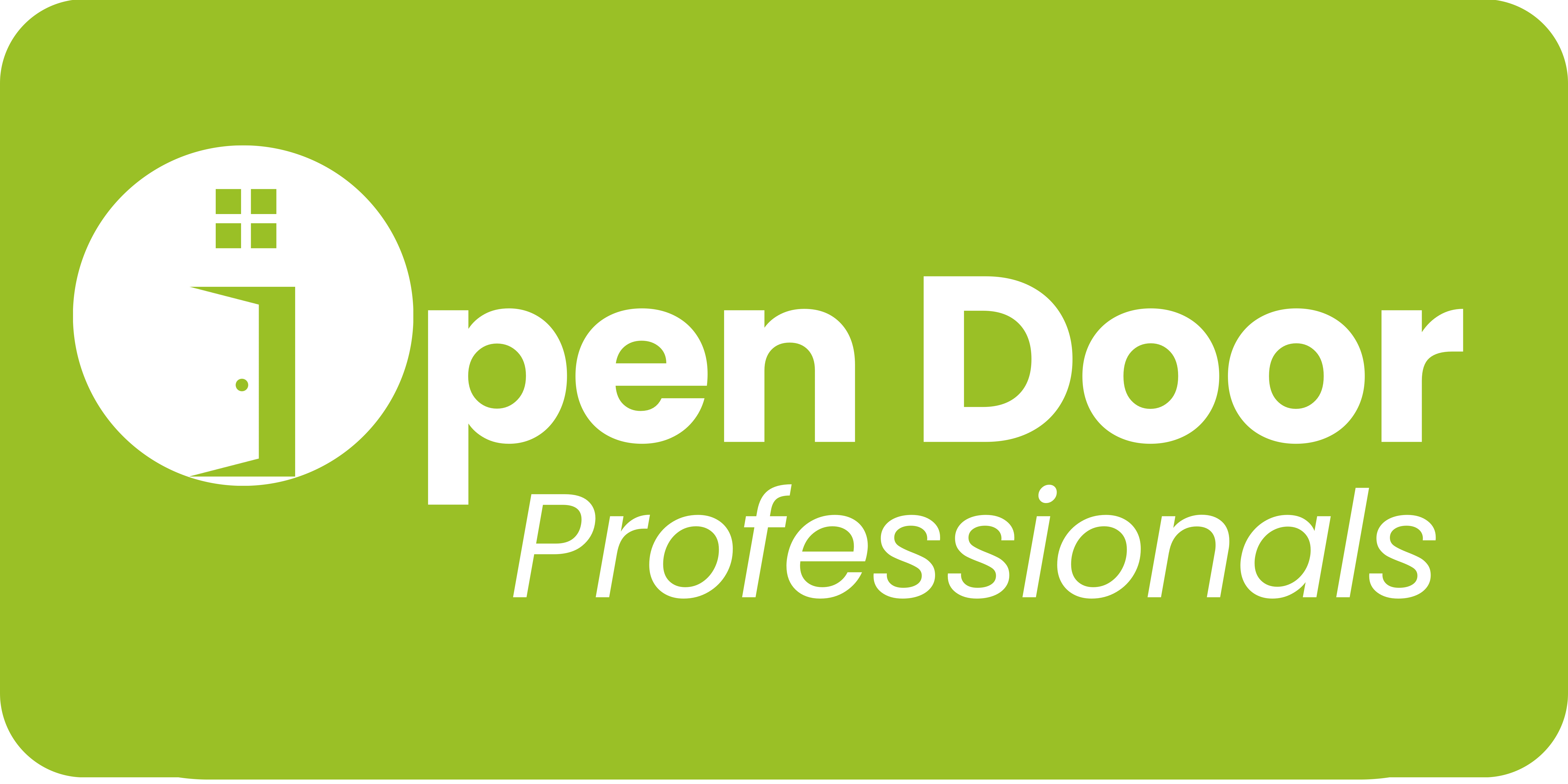 Open Door Professionals Logo